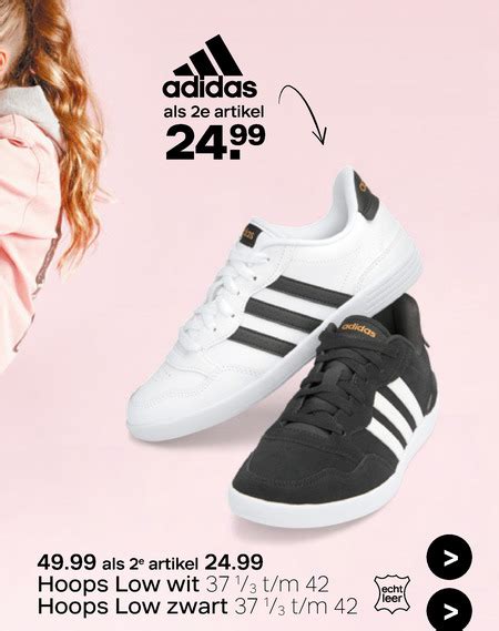 van haren dames sneakers adidas